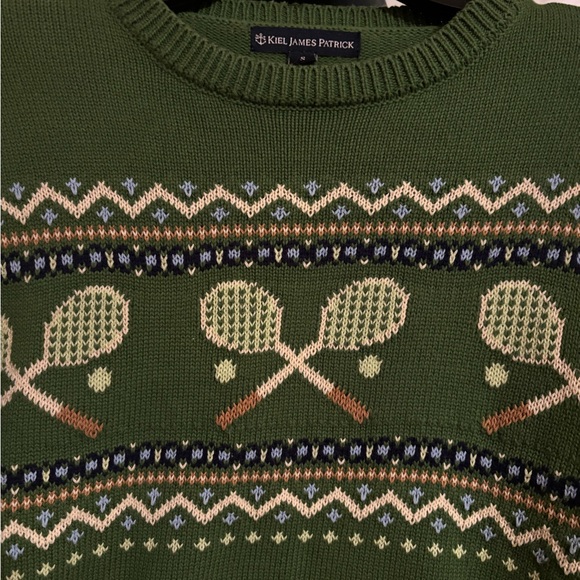Authentic Kiel James Patrick Sweater - Picture 2 of 4